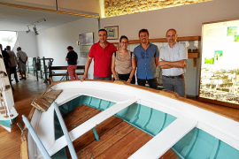 El Museu de la Mar reobri un dia per presentar el projecte del Consell