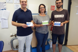 Campanya d’estalvi d’aigua dirigida als clients dels hotels