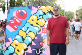 Pablo Hasél: «No som independentista, ara vull la independència perquè som antifeixista»