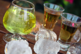 Les quatre begudes espirituosas de Balears van batre un rècord de comercialització.