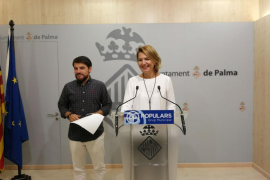 El PP torna a insistir en incloure el castellà als Premis Ciutat de Palma