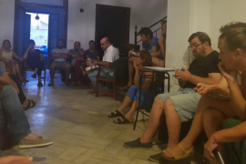 L'Assemblea Antiautopista prepara noves mobilitzacions