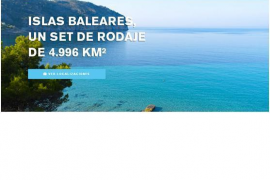 La nova coordinadora dependrà del consorci de l’Institut d'Estudis Baleàrics i realitzarà tasques per a la promoció de les Balears com a localització de rodatges audiovisuals i la internacionalització del producte audiovisual realitzat a les Illes