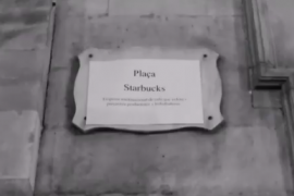 'Carrer dels creuers' o 'carrer d'Air Bnb' per «visibilitzar l'impacte nociu del turisme»