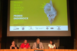 Comencen les votacions dels Premis Enderrock de la Música Balear 2018