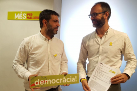 MÉS per Mallorca insta el Parlament a reconèixer l'existència de presos polítics a l’Estat