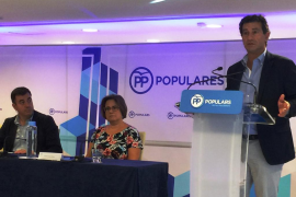 Imatge de Biel Company d'aquest dissabte.