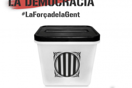 MÉS per Mallorca reclama «democràcia, llibertat i diàleg» en l'aniversari del primer d'octubre