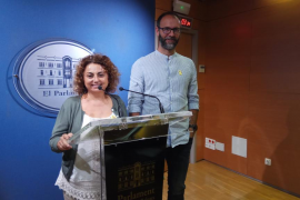 MÉS expressa suport al «dret a decidir i votar» i rebutja «la violència de les forces de seguretat» a Catalunya