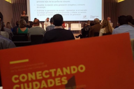 Palma ha estat convidada a participar en el projecte d’Illes Europees pel Canvi Climàtic