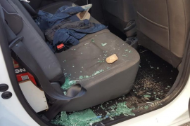 Ataquen periodistes de TVE i Última Hora a Son Banya