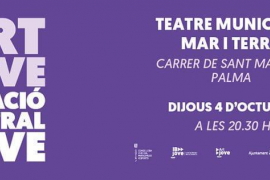 Arriba la final del certamen de Creació Teatral Jove 2018 al Teatre Mar i Terra