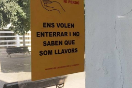 ACTUA-VOX comença una persecució als docents dels instituts de Marratxí, Felanitx i Sineu