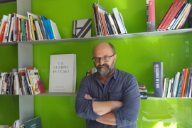 Roberto Ferrucci: «El turisme de masses de la Mediterrània pot destruir la vida quotidiana dels seus habitants»