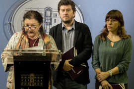 Podem demana a VOX que expliqui què volen dir quan diuen que són «antifeministes»