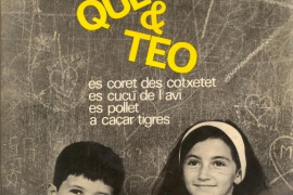 Mor la protagonista de Queta & Teo, pioners en la cançó en català a Mallorca