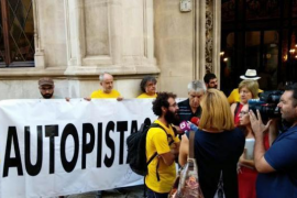 La Plataforma Antiautopista convoca una nova reunió per definir pròximes accions