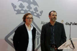 La regidora de Turisme, Joana Maria Adrover, ha precisat que encara que Acciona «ha executat el 100% de les obres», la companyia seguirà al Palau fins a 60 dies.