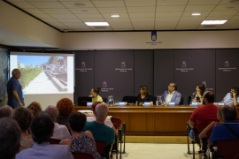 Calvià obre aquest dimarts la fossa comuna per a realitzar les feines d'exhumació