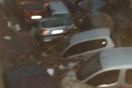 [VÍDEO] El desastre de Sant Llorenç, provocat per la caiguda de 220 litres per metre quadrat