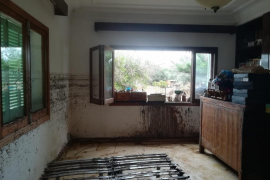 Veïnats de Sant Llorenç lamenten que haver-ho «perdut tot»