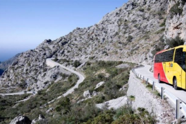 Reestableixen les línies d’autobus que recorren els municipis de la zona afectada