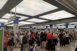 Més de 890.979 persones passaran pels aeroports de les Balears aquest cap de setmana