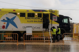 El 112 avisa els voluntaris que aquest divendres no se necessita «res més» a Sant Llorenç