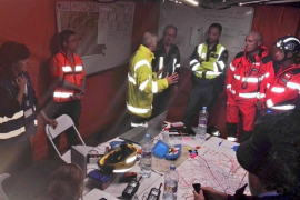 Els serveis d'emergència varen atendre 400 incidents la nit de les inundacions