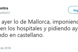 La xarxa s'omple de comentaris catalanòfobs aprofitant la desgràcia de la torrentada