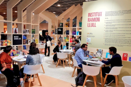 L’IEB participa a la Fira del llibre de Frankfurt per promocionar la literatura catalana