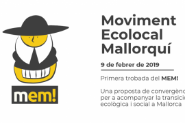 La primera trobada del Moviment Ecolocal Mallorquí ja té data i projecte de micromecenatge