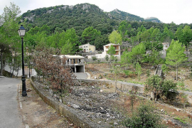 Margalida Ramis (GOB): «Estem molt contents de la definitiva desclassificació del Guix»