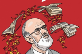 Projecció de l'entrevista que va fer Montserrat Roig a Josep Maria Llompart