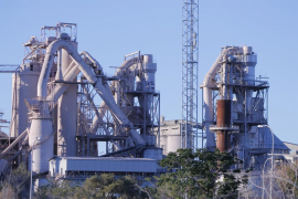 Lloseta demanarà una reunió a Cemex davant l'anunci de tancament