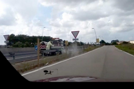 El GOB i APAEMA demanen al Consell que deixi de fumigar les vores de les carreteres