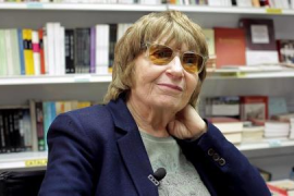 Antònia Vicens ha estat guardonada amb el Premi Nacional de Poesia 2018