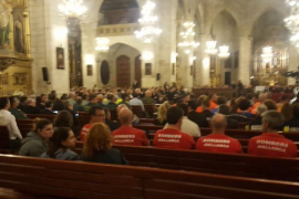 Emotiu adéu a les 13 persones mortes en les inundacions del Llevant de Mallorca