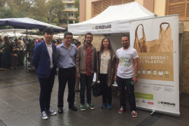Emaya visita més de 500 establiments a Pere Garau per conscienciar sobre la gestió de residus