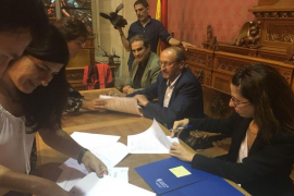 El Consell presidirà l’Associació Internacional de la Xarxa europea de la pedra en sec