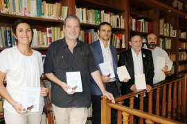 Cort edita els premis Ciutat de Palma de novel·la i Joan Alcover de Poesia