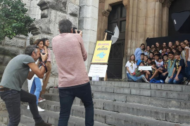 La primera diada de solidaritat amb el Llevant recull més de 9.000 euros