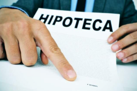 Més de 52.000 persones podrien reclamar la devolució de l’impost de les hipoteques