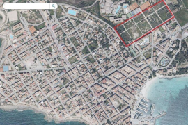 Terraferida presenta al·legacions per evitar una nova urbanització a sa Colònia de Sant Jordi