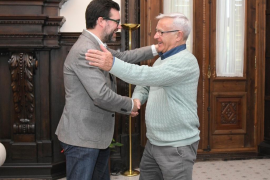 València i Palma intercanvien idees per regular el lloguer turístic i fomentar la mobilitat sostenible
