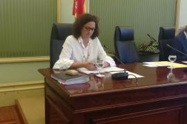 Cladera diu que l’avís de l’Aemet sobre les plujes del Llevant va «va arribar tard»