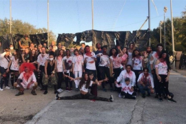 El camp de futbol d’es Figueral acollirà 'l’Apocalipsi Zombie' aquest divendres