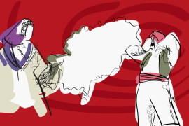 Imatge d'un cartell promocional de la candidatura de Guanyem Eivissa.