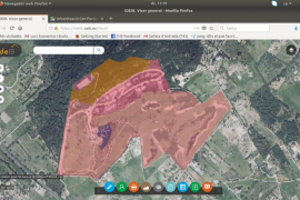El GOB diu que el nou hotel que es vol fer a Pollença «incompleix» la normativa turística.