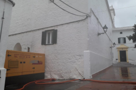 MÉS avisa de la «vulnerabilitat i dependència» de Menorca i urgeix a accelerar el projecte de cable submarí